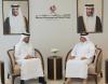 ENVIRONMENT MINISTER MEETS KUWAITI ENVOY