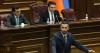 Armenia’s Ruling Party Picks New Parliament Speaker