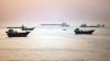 Plan To Move Ships Through Strait Of Hormuz Paused After Iran Strikes Cargo Vessel