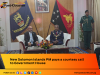 New Solomon Islands PM pays a courtesy call to Government House