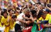 Tears, passion and pride: Ecuador make history