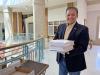 After losing ballot access lawsuit, independent N.M. governor hopeful plans state Supreme Court appeal