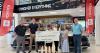Atkins Kroll donates $1,914 to Guam Little League