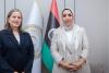 Minister of State for Women’s Affairs discusses with the Ambassador of the Republic of Austria to Libya ways to strengthen joint cooperation in supporting women