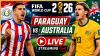 Paraguay vs Australia LIVE Streaming, FIFA World Cup 2026: When and where to watch live on TV and OTT in India for free