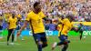 Ecuador advances to World Cup knockout rounds, beats Germany 2-1 on 77th-minute goal