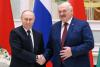 Russia Denies Pressuring Belarus to Broaden Ukraine War