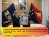 Cultural gifts mark Solomon Islands PM’s first PNG visit