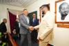 Jamaican Prime Minister on official visit to Guyana