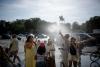 More temperature records fall as deadly heat stifles Europe
