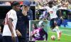 England insiders reveal how Noni Madueke became a shoo-in for Thomas Tuchel: The dressing down that put 'frustrating' youngster on right path, the unseen qualities that set him apart and why 'goldfish memory' is winger's secret weapon