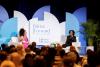 Venus Williams, Britcay Promote Wellness