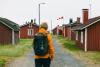 The last ferry to a Finnish island