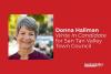 Write-In Candidate Donna Hallman Enters San Tan Valley's First Town Council Election