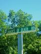 New Jersey has a road called Shades of Death and residents grease the sign to stop theft