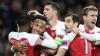 Arsenal signed Real Madrid star and Thierry Henry's 'dream' team-mate in club record deals