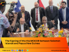 Solomon Islands signs MOCOR 2026-2030 pact with Papua New Guinea