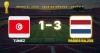 The Netherlands thrashes Tunisia and leads Group F of the 2026 World Cup