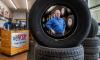 VIP Tires and Service, born in Lewiston and based in Auburn, has ties that go back a century