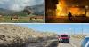 AROUND WYOMING: Armed Standoff, Garage Fire and Crash!