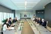 Azerbaijan, Russia's Astrakhan region discuss expanding economic ties