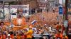 Oranje fans delighted by Tunisia win; Thousands of Kansas locals join Dutch fan walk