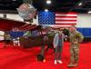 World War II Legend Reunites 95th Training Division With Its History