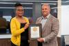 Thompson’s 35-year career brings NAWCWD’s mission into focus