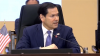 Marco Rubio tours Gulf states to reassure allies over Iran deal