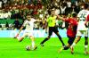Perfect Mexico finish group  stage unbeaten, end Czech hopes
