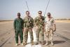 U.S., Mauritanian forces showcase power projection and interoperability