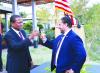King declares Eswatini support for US