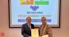 India hands over Rs 2.5 billion cheque to Bhutan as 5th tranche towards Economic Stimulus Programme
