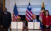 Liberia, Maryland State Sign Historic Partnership on Trade, Investment, Development