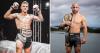 From Slovakia to Shellharbour: Big 'fanboy' trains with Australia's UFC champion
