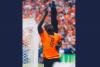 The Dutch roll in the rain to a 3-1 win over Tunisia to top World Cup Group F