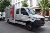 Special Red Cross Vehicle Enhances Hungary's Ambulance Fleet