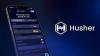 Husher Launches Instant Crypto Swap Platform With 2-Second Settlement and No-KYC Access