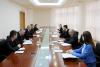 Turkmen-Ukrainian political consultations at the level of Deputy Ministers of Foreign Affairs