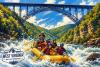Here’s why West Virginia is the East’s premier whitewater rafting capital