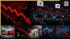 Asian markets down today: KOSPI crashes 8%, Japan’s Nikkei down by 5%; Top 5 reasons for asian markets crash