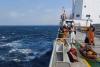 Dramatic medical evacuation of Filipino seafarer from Durban bulk carrier