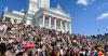 Heatwave expected in southern Finland during weekend of festivals, Helsinki Pride parade
