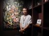 Reflecting in Artworks Cambodia’s Progress Made in Cities and the Countryside