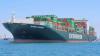 Singapore-registered ship hit by projectile in Strait of Hormuz, crew members safe