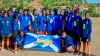 Kids in Rwanda sing 'No Scotland, No Party' in World Cup watch party after fans donate kits