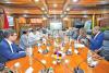 Guyana, Jamaica move to deepen ties in energy, security agriculture