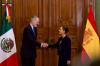 Spain and Mexico End Seven-Year Diplomatic Freeze as King Felipe VI Meets President Sheinbaum