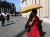 Heatwave-hit London climate week spurs calls for faster action