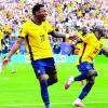 Ecuador shock Germany to squeeze into knockout round - Curaçao blue wave ends in defeat to Ivory Coast
